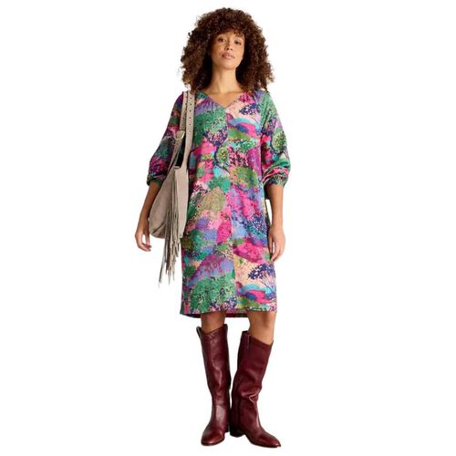 White Stuff Cerys Cocoon Dress